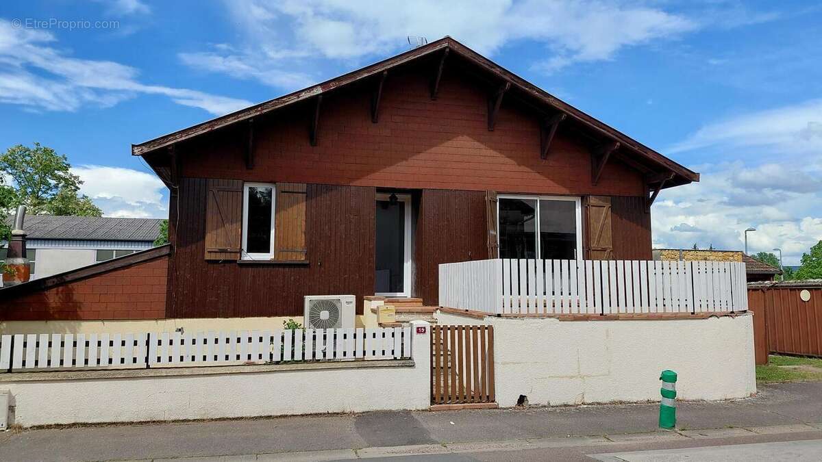 Photo 3 - Maison à MARCIGNY