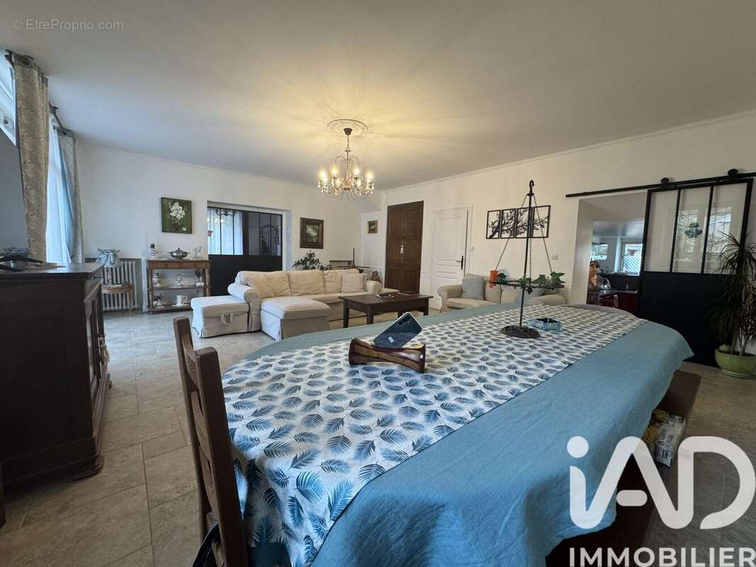 Photo 3 - Maison à CLOYES-SUR-LE-LOIR