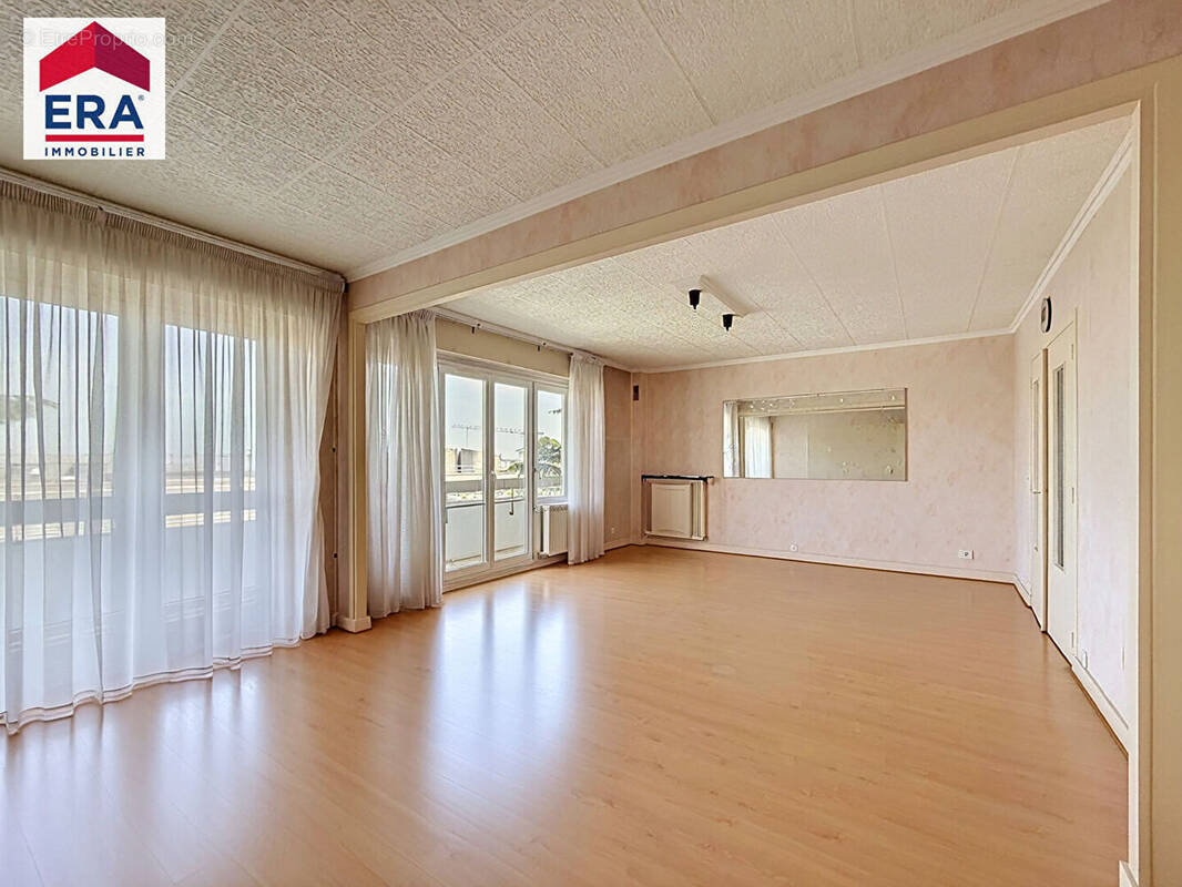 Appartement à IVRY-SUR-SEINE