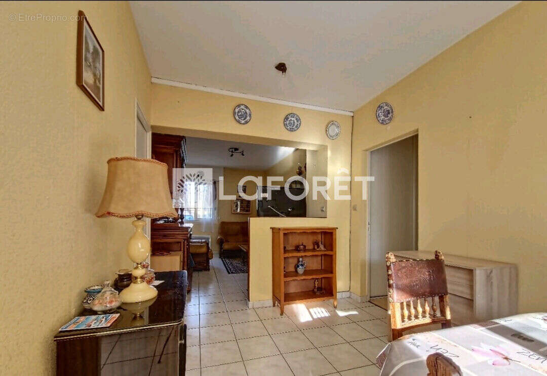 Appartement à MUZILLAC