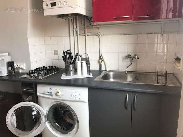 Appartement T2 meublé Bordeaux centre - photo 4
