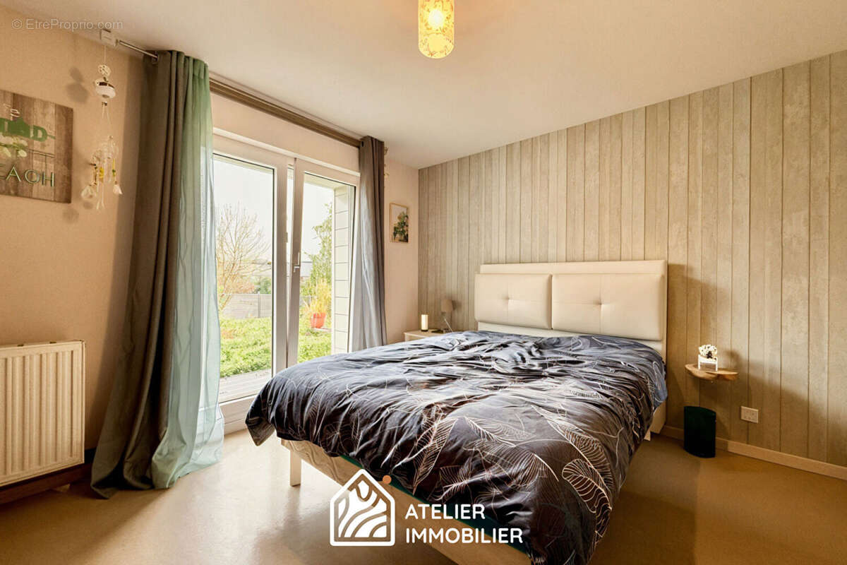 Maison à BOULAY-MOSELLE