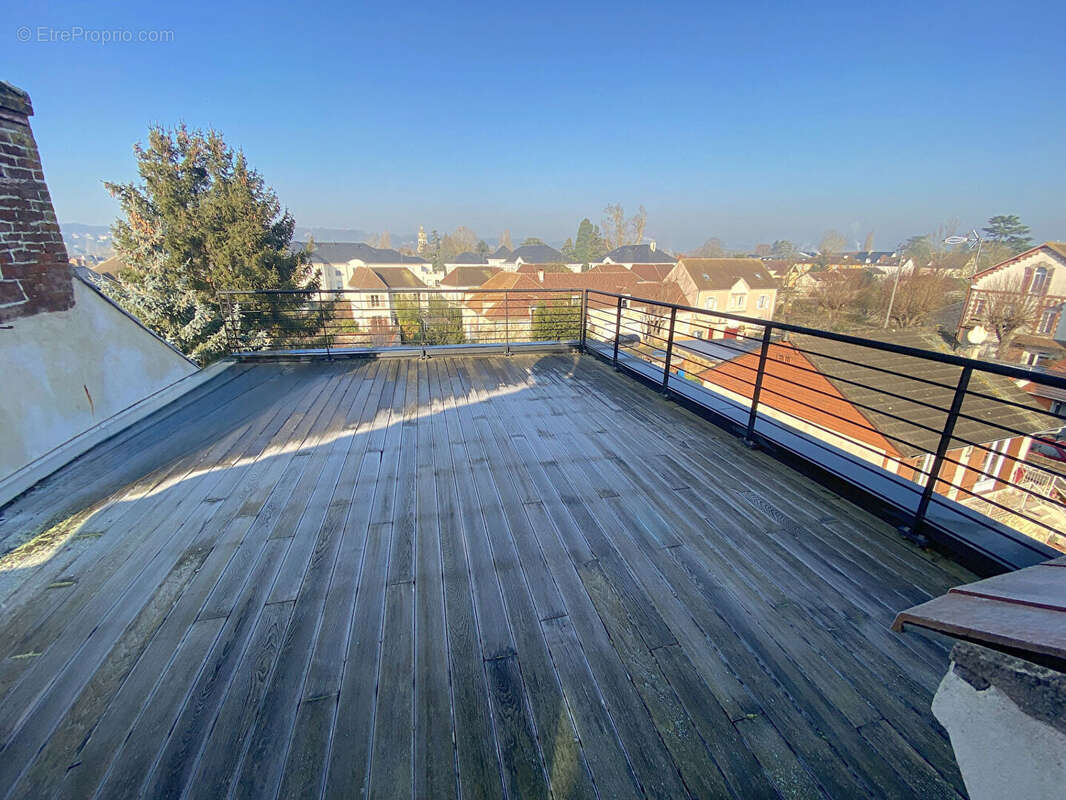 Maison à L'ISLE-ADAM