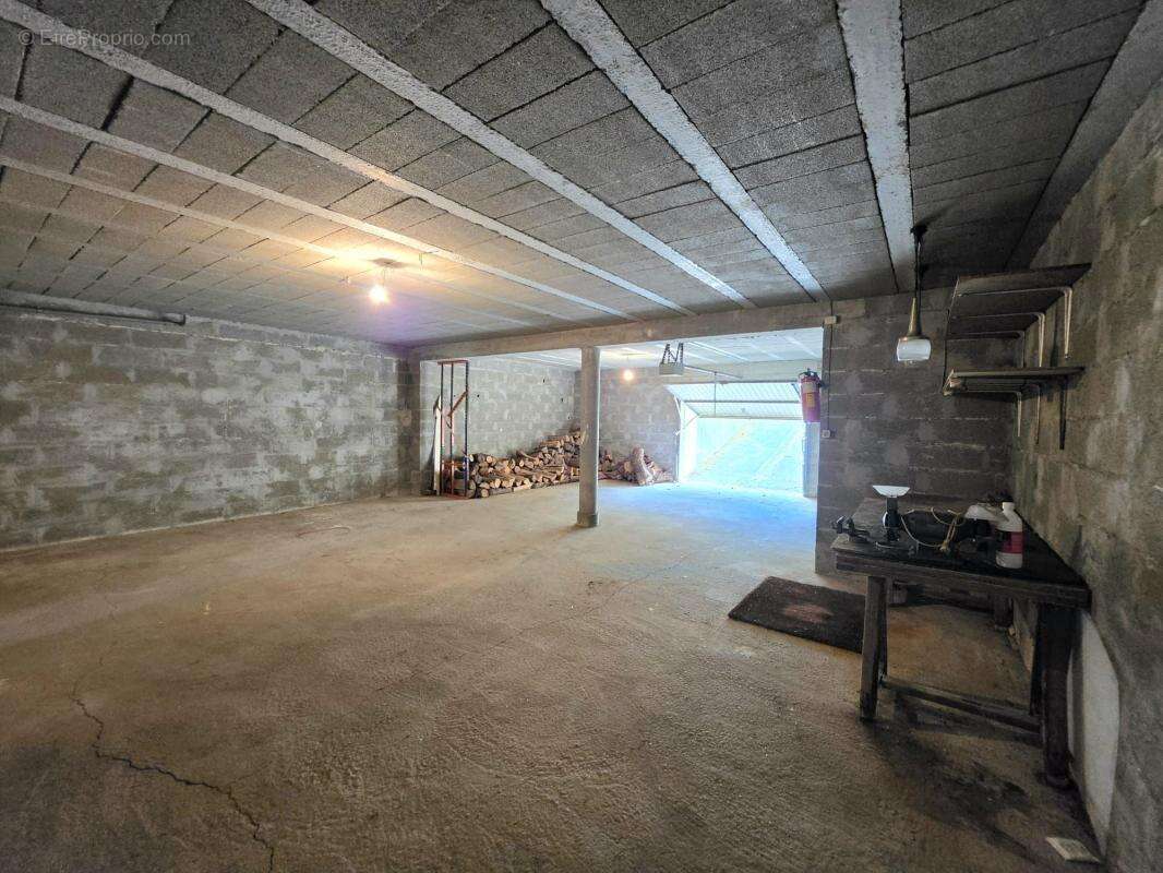 Maison à LA REOLE