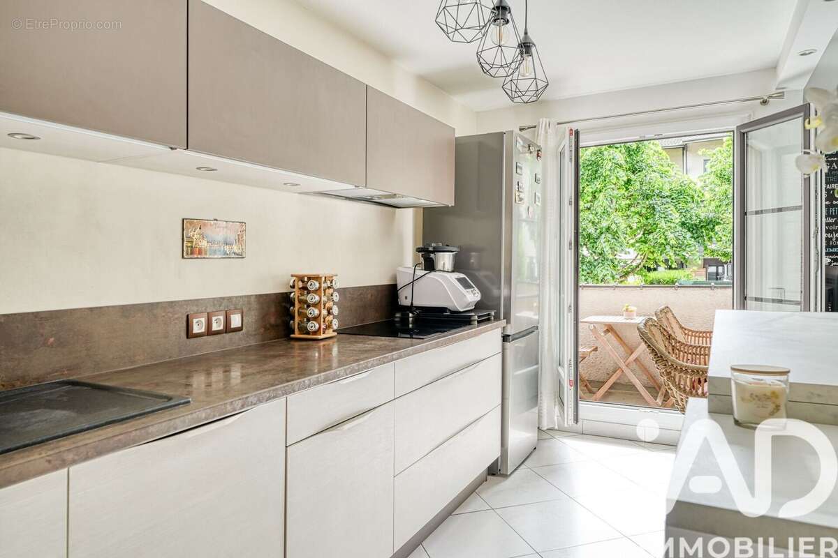 Photo 8 - Appartement à SAINT-BRICE-SOUS-FORET