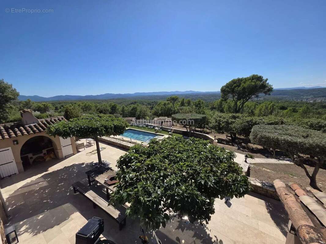 Maison à DRAGUIGNAN