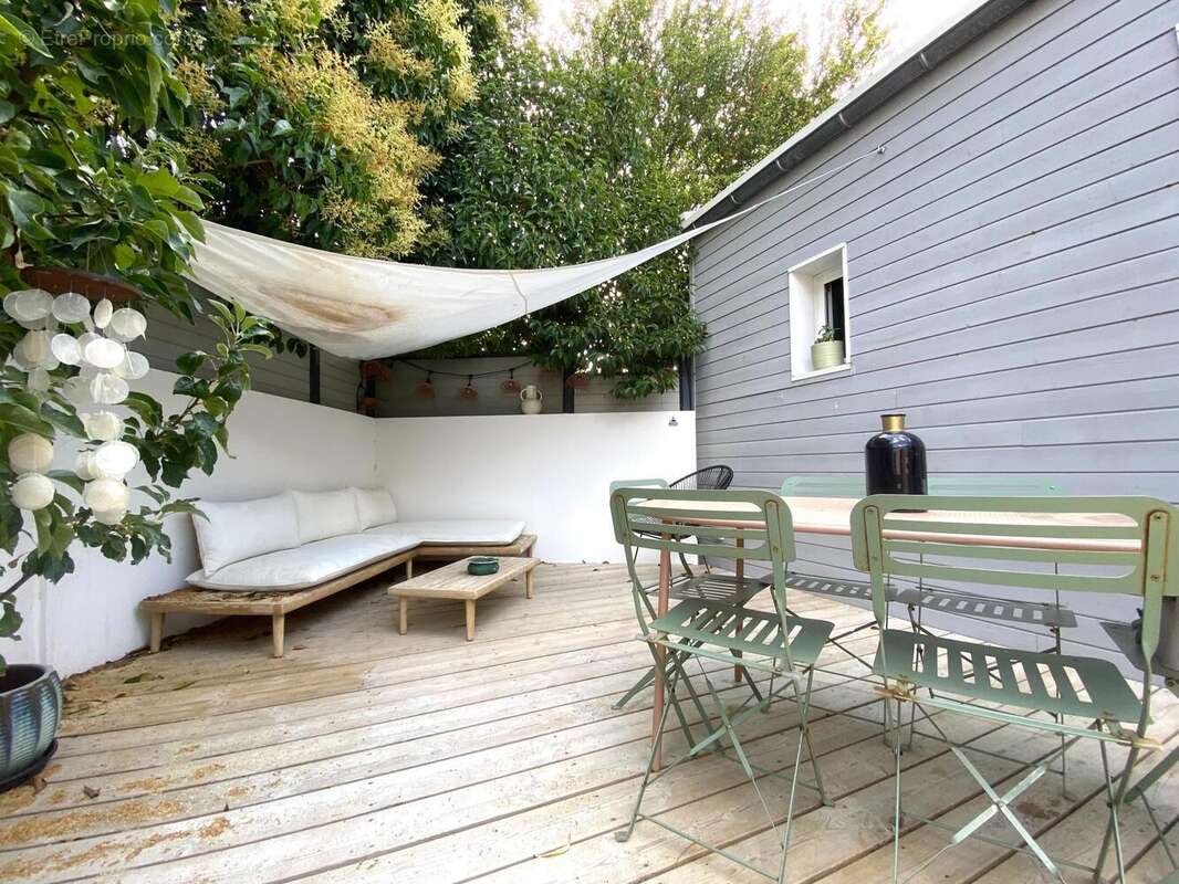 Photo 4 - Maison à LA ROCHELLE