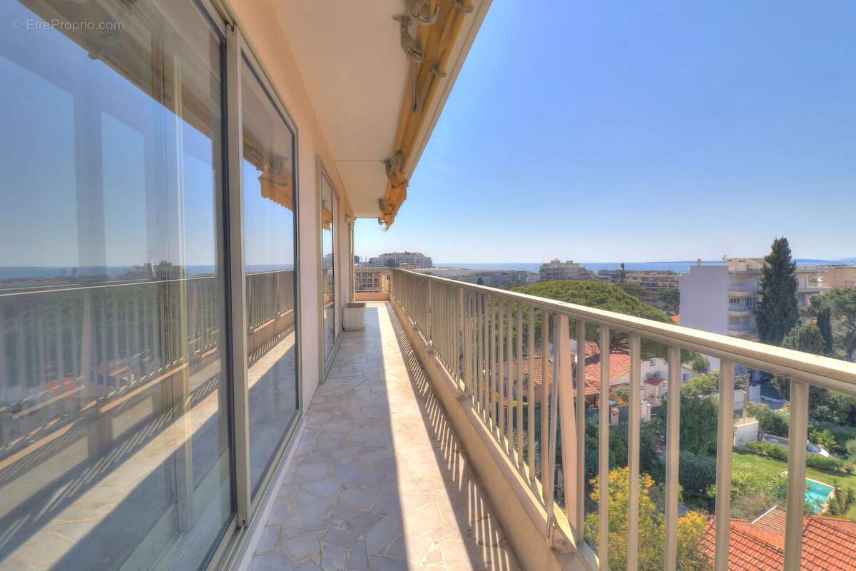 Appartement à ANTIBES