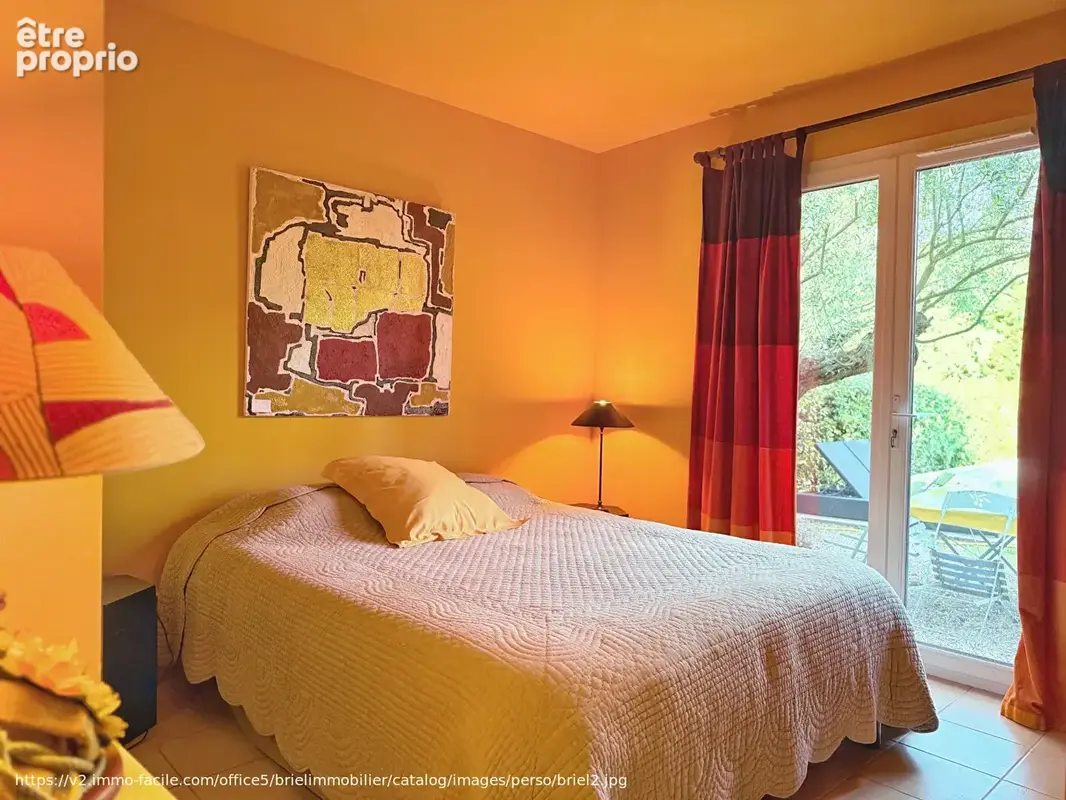 Tourtour, à vendre, maison de plain pied avec maison d'hôte attenante - photo 12
