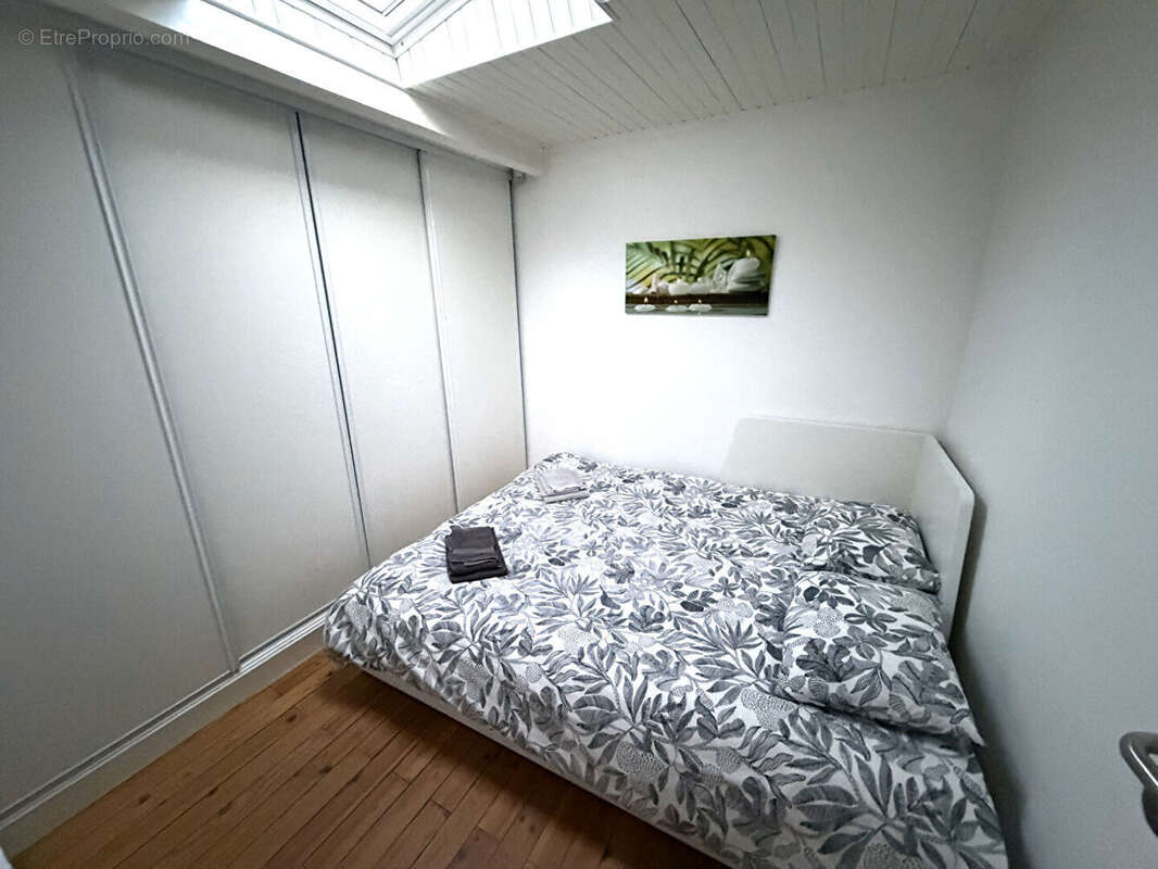 Appartement à NANTERRE