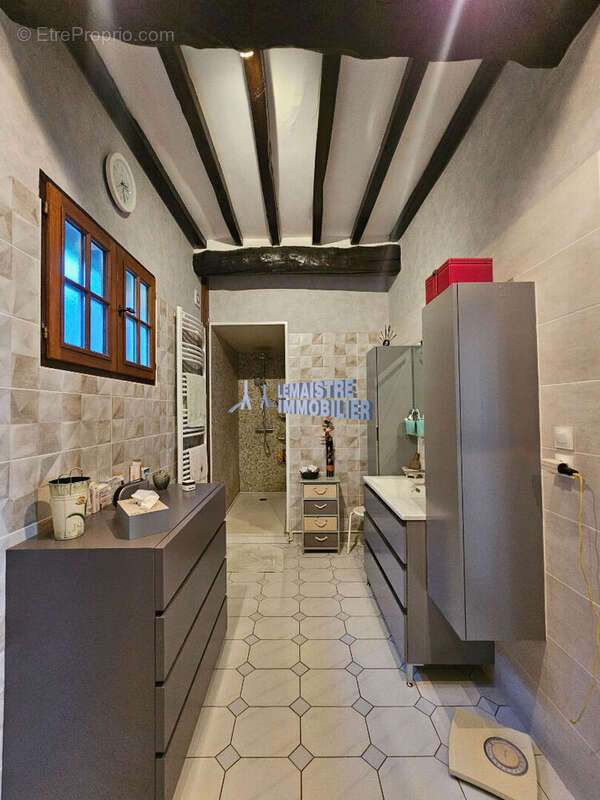 Maison à OCTEVILLE-SUR-MER