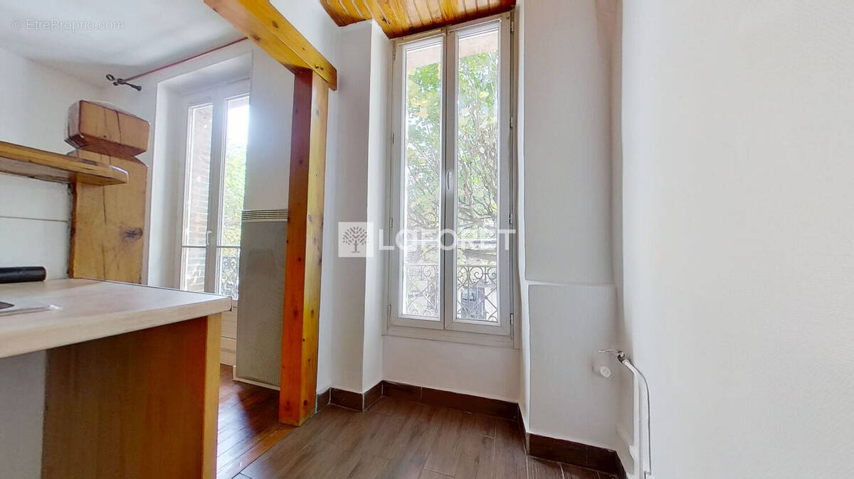 Appartement à NOISY-LE-SEC