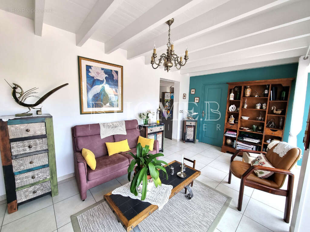 Maison à LES MOUTIERS-EN-RETZ