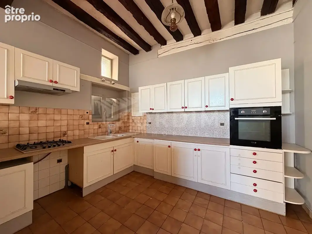 Exclusivite vieille ville joigny - photo 3