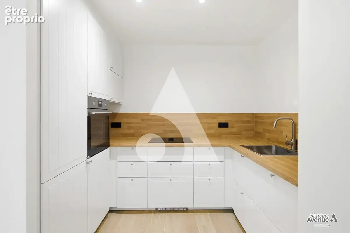 Duplex d'Exception, 3 pièces de 83 m2 avec terrasse - photo 5