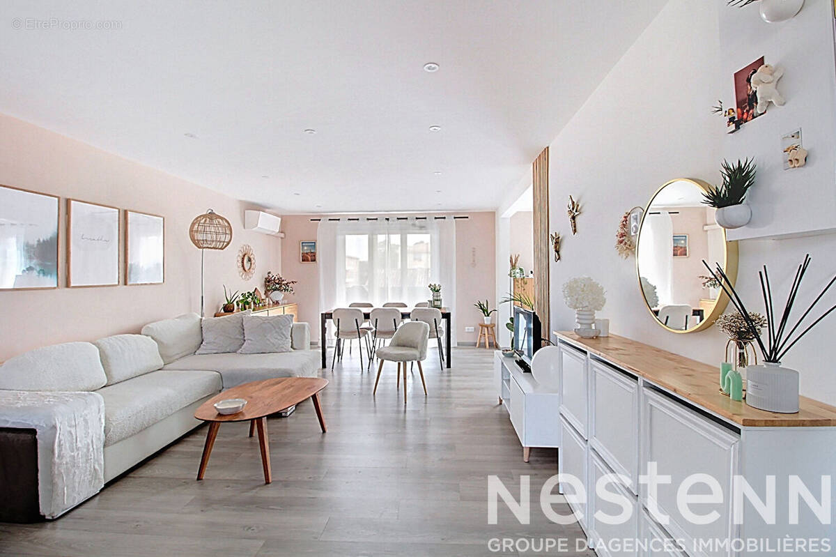 Appartement à DRAGUIGNAN