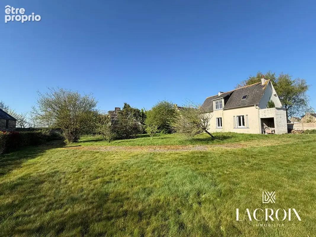 A VENDRE - Terrain constructible hors lotissement - CANCALE - photo 2