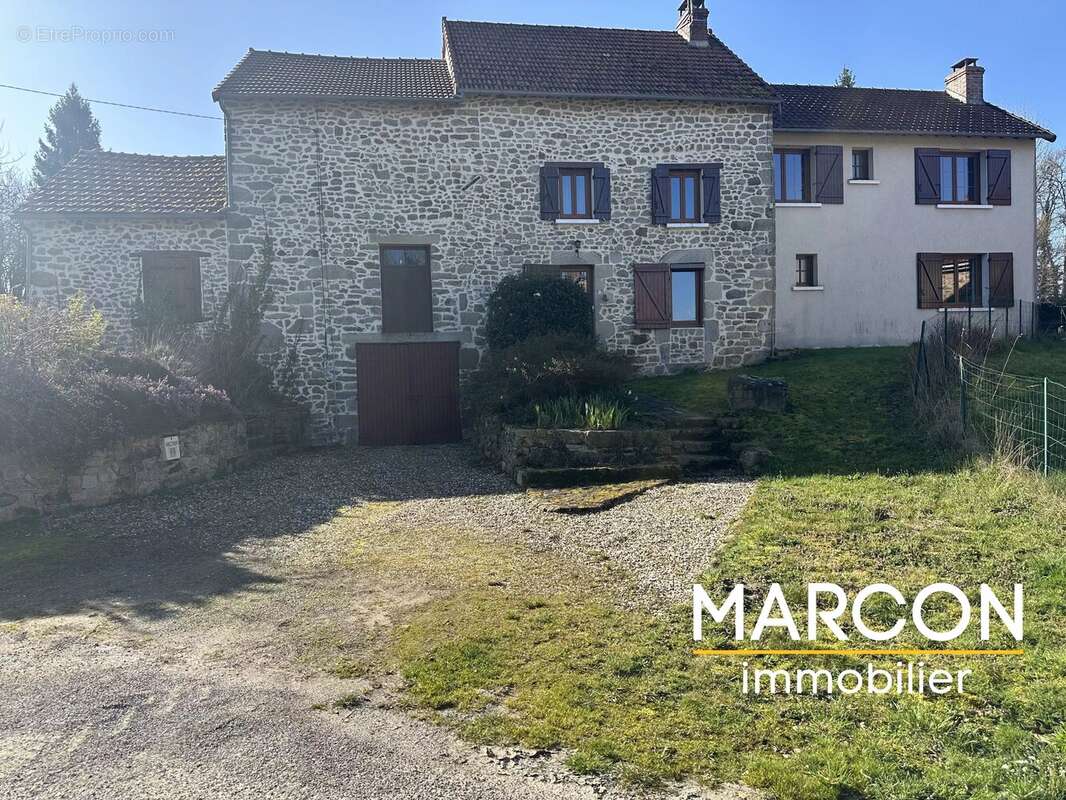 Maison à NOTH