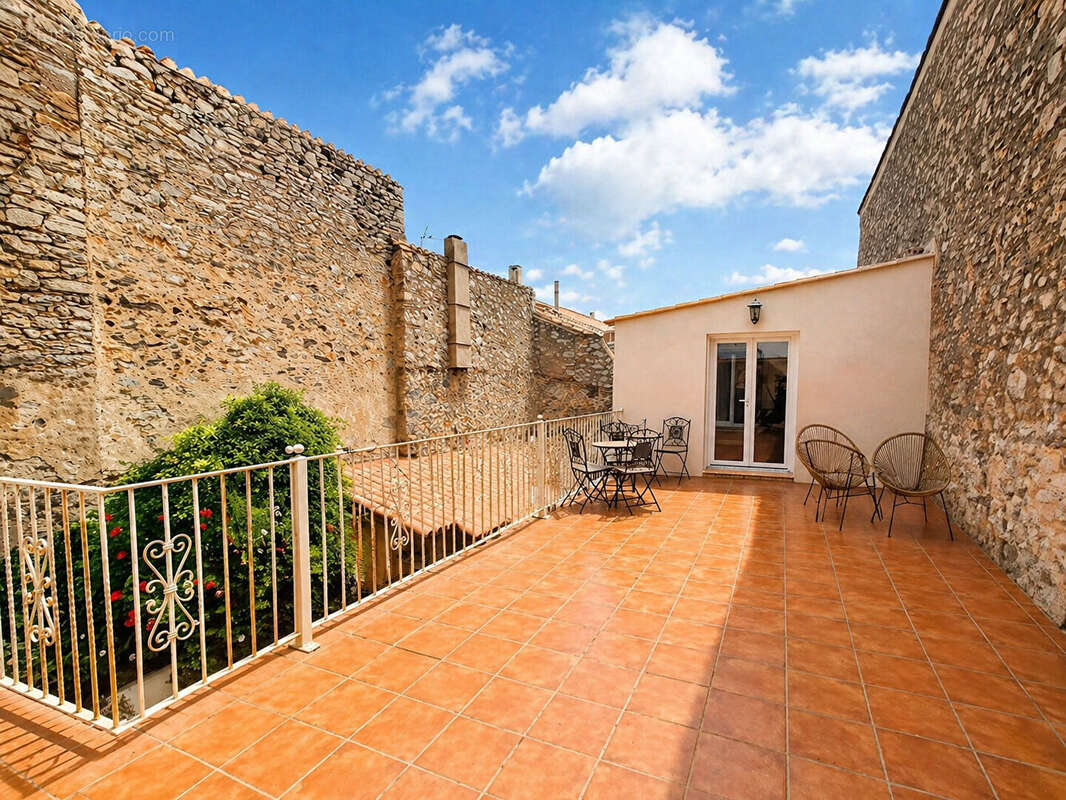 Maison à PORT-LA-NOUVELLE