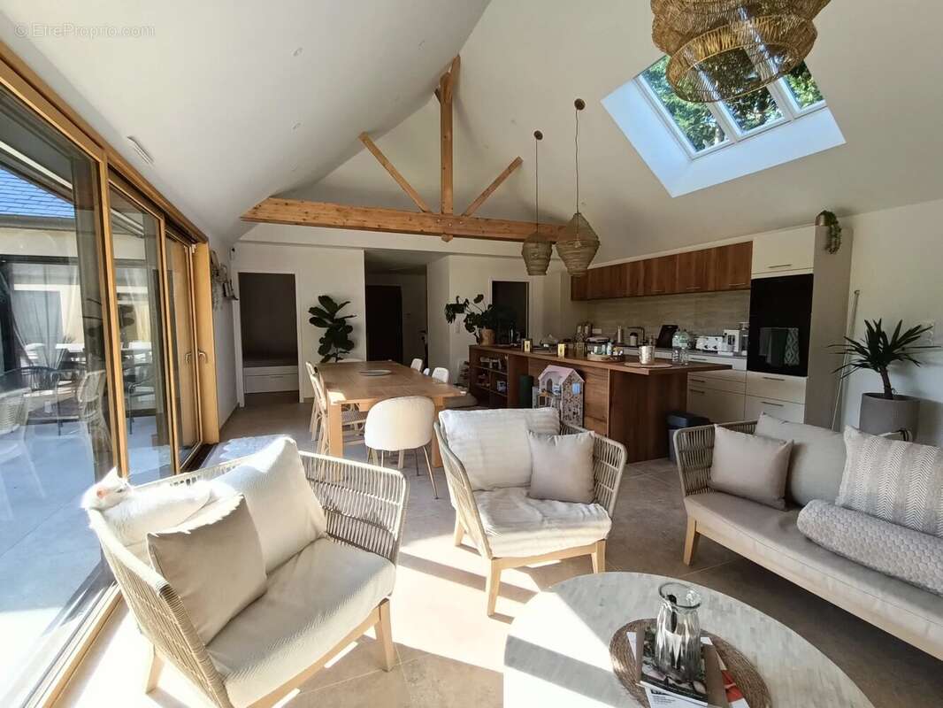 Maison à LA RICHARDAIS