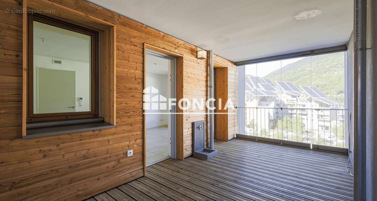 Appartement à GRENOBLE