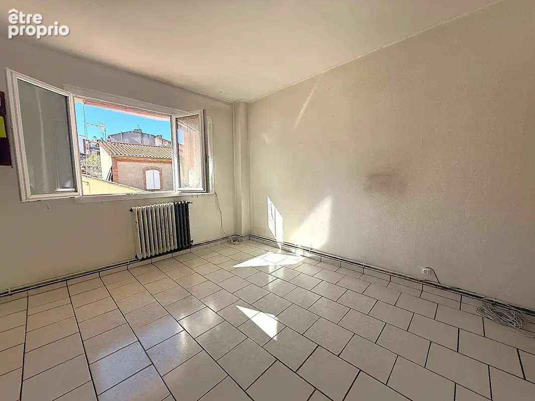 Appartement à TOULOUSE