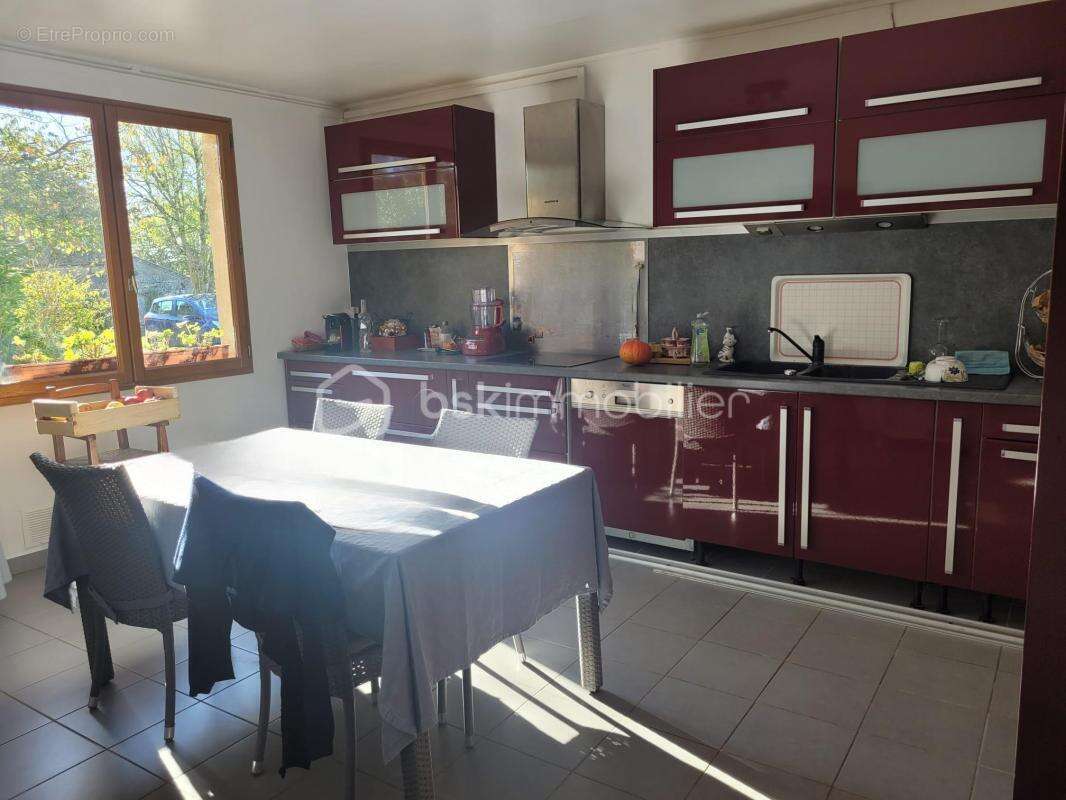 Maison à BEAUMONT-DE-LOMAGNE