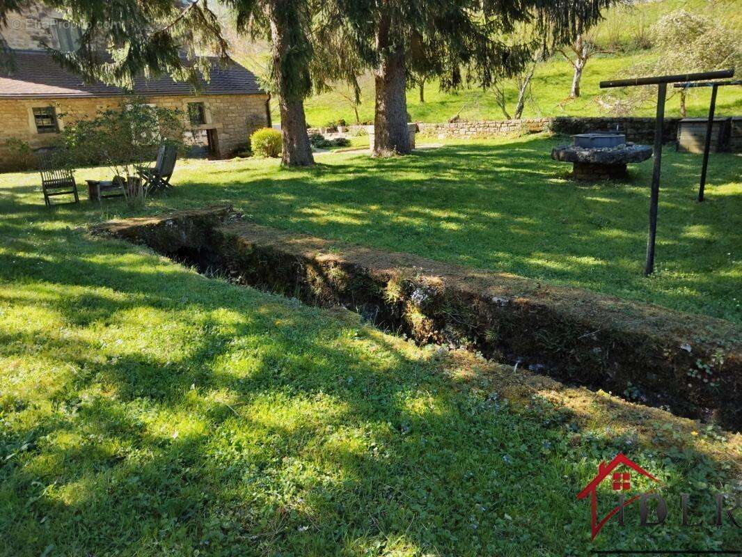 Maison de Famille - Propriété - Moulin 18XVIIIème Siècle - photo 11