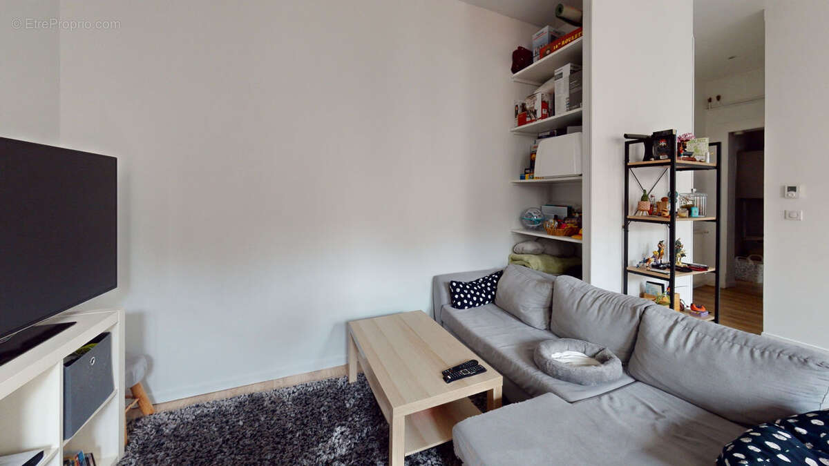 Appartement à SAINT-ETIENNE