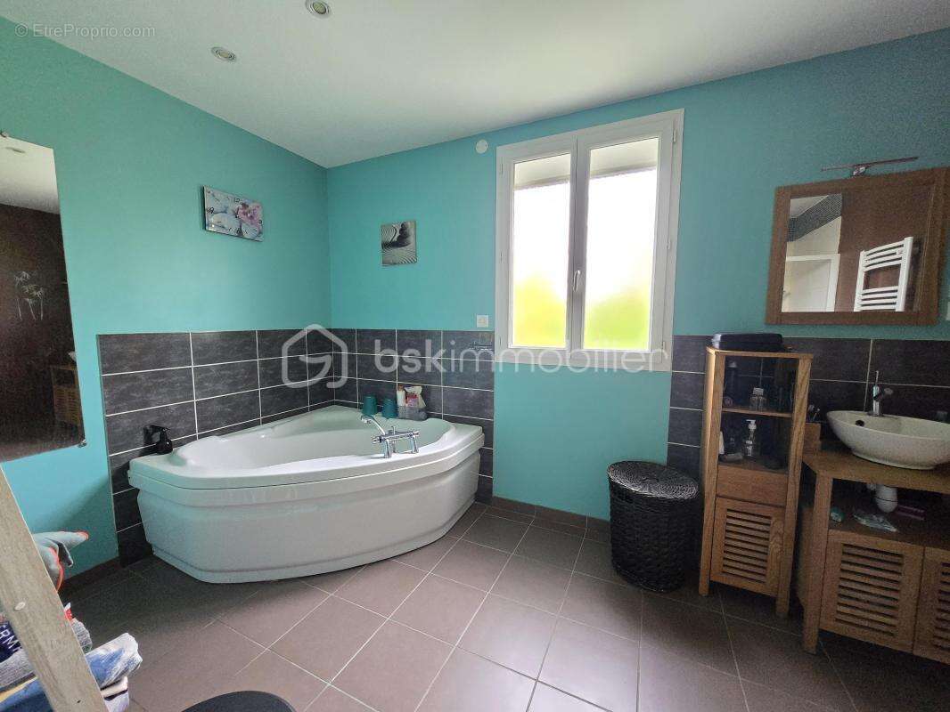Magnifique Pavillon de plain pied de 2012 de 230m² à Germigny sur Loire - photo 12