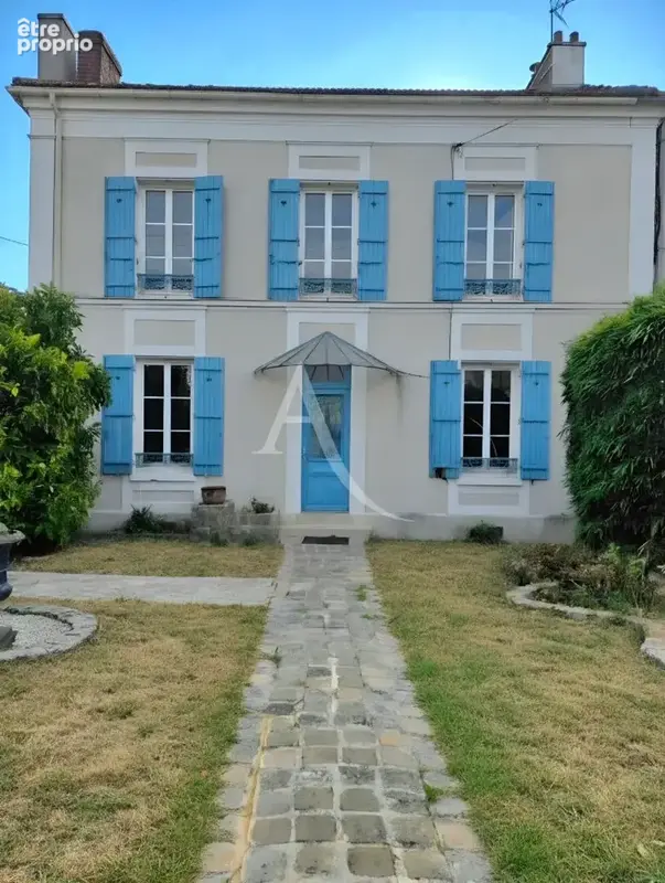 Maison à VILLENOY