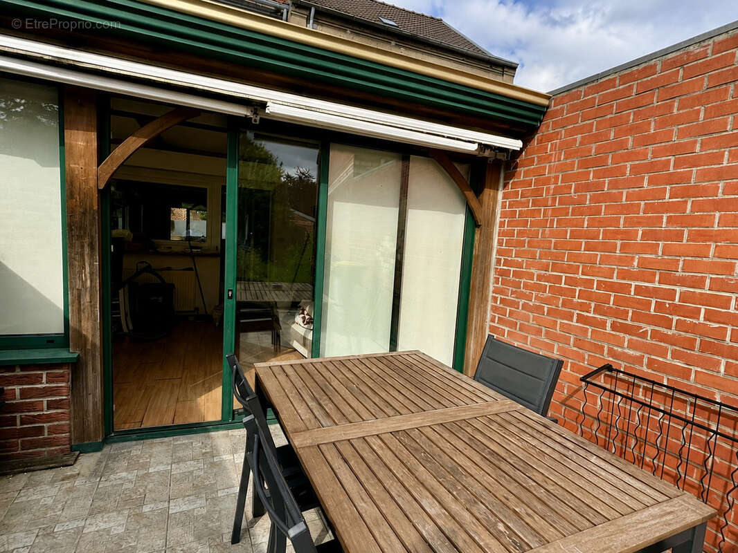 Maison de ville 4 chambres 59880 Saint-Saulve - photo 7