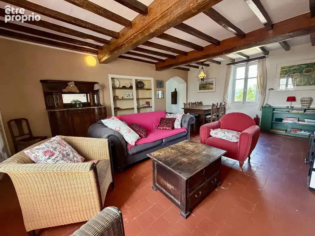 Grand ensemble, entièrement isolé avec 1,4 hectare à vendre près de Remilly - photo 38