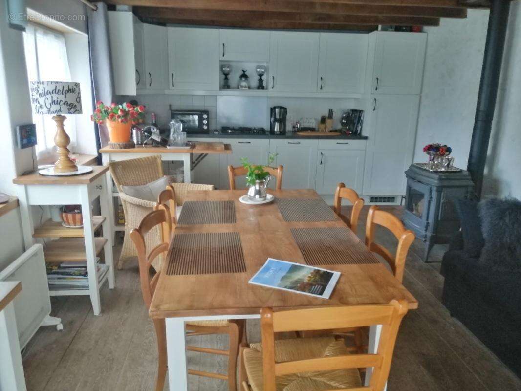 Maison à LA GUILLERMIE