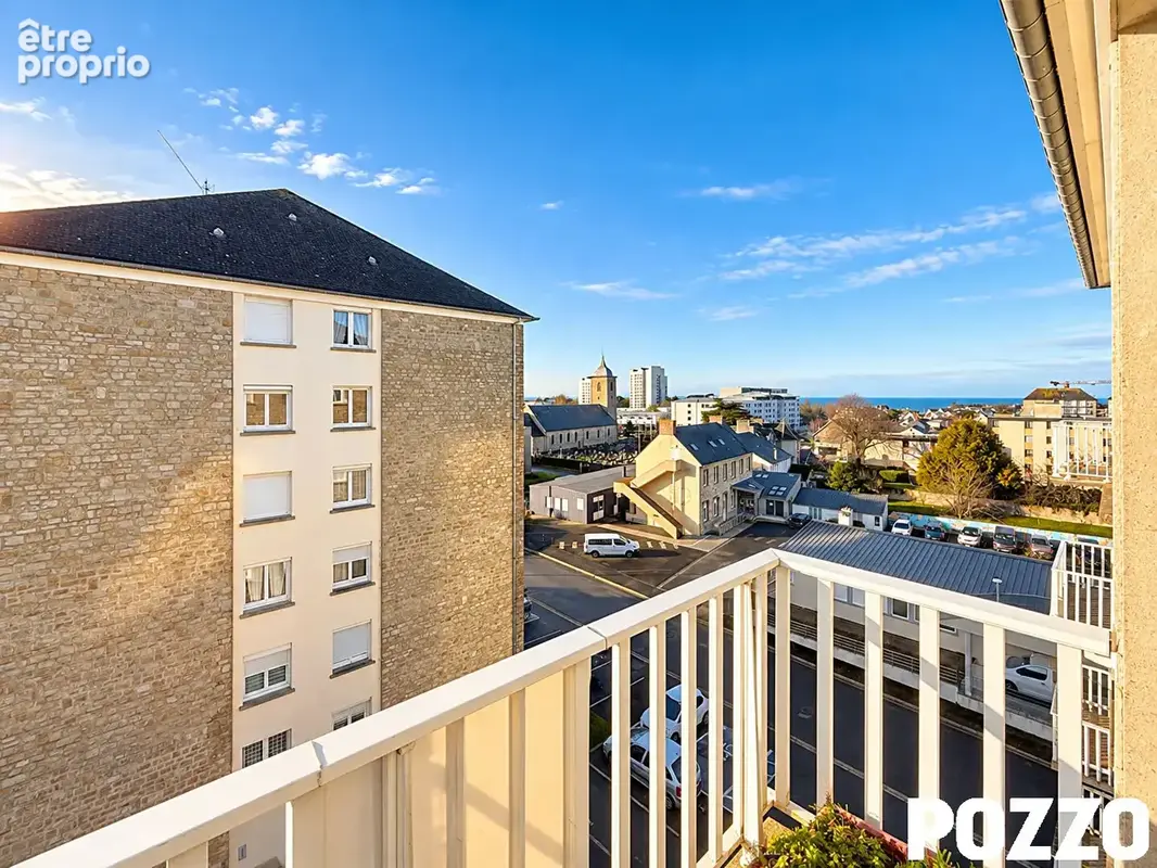 Photo Appartement à Granville au prix de 182 000€