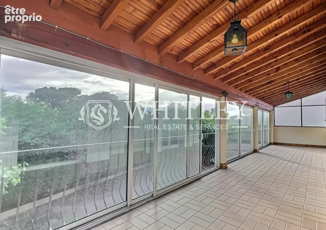 Les plaines saint-raphaël - villa 6 pièces avec logement indépendant - photo 3