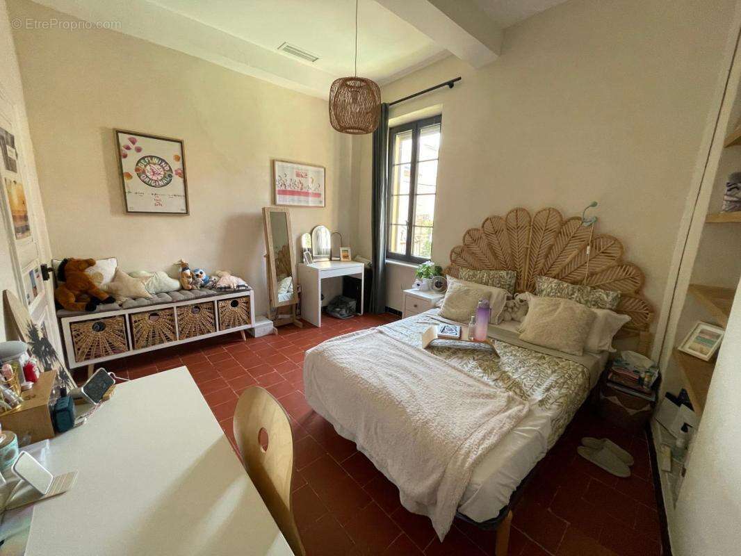 Maison vigneronne coeur de village avec piscine - photo 7