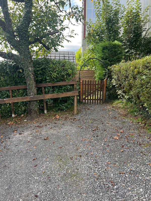 Appartement à SAINT-PIERRE-D&#039;ALBIGNY