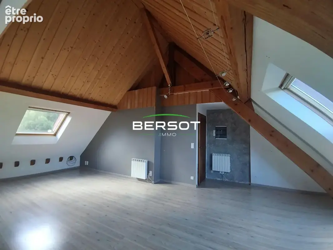 Les longevilles mont d'or t3 en duplex - photo 2