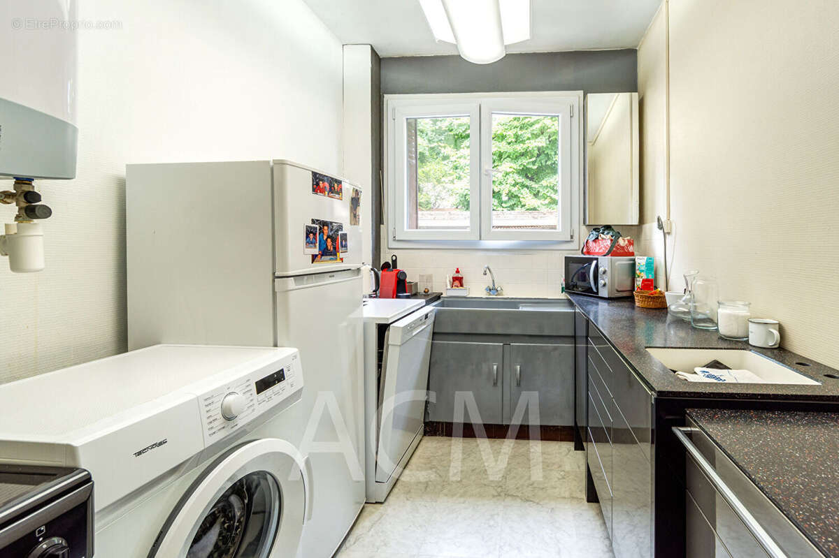 Appartement à MAISONS-LAFFITTE