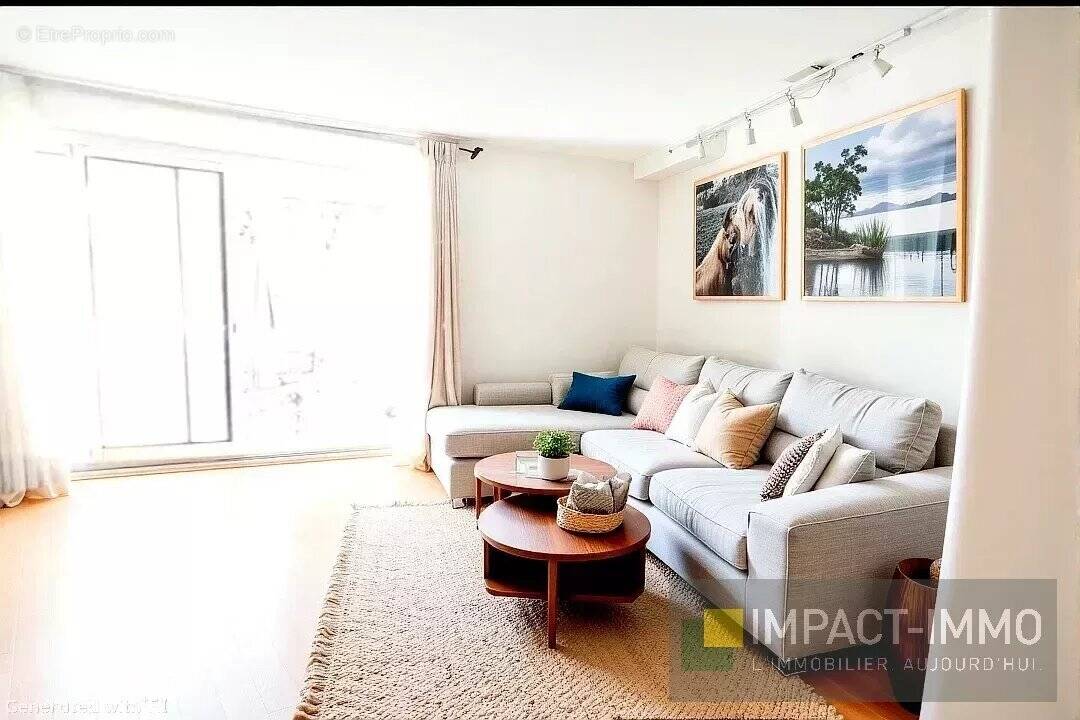 Appartement à LEVALLOIS-PERRET
