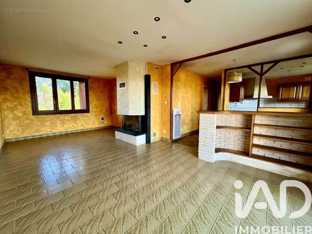 Photo 3 - Maison à SAINT-VALLIER