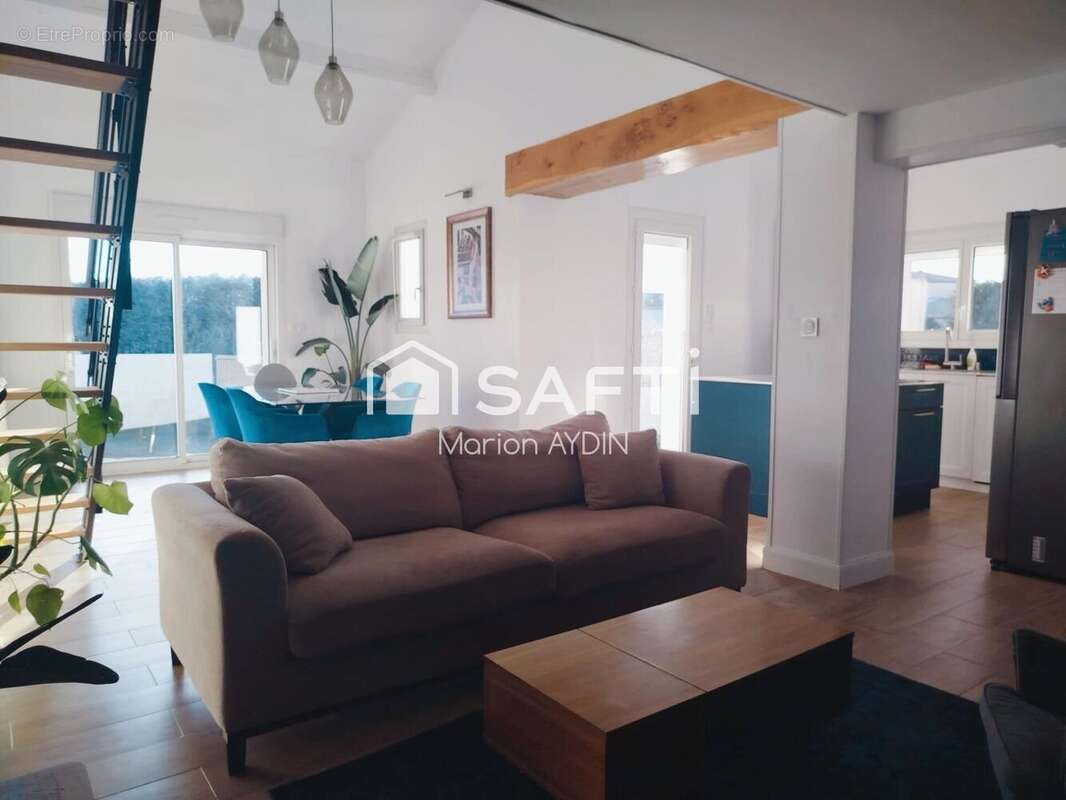 Photo 4 - Maison à LIEURAN-LES-BEZIERS