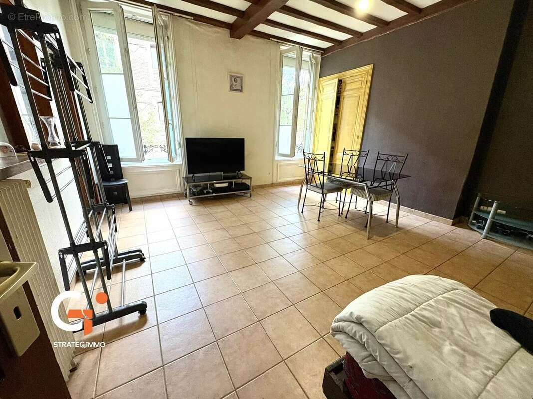 Appartement à ROUEN