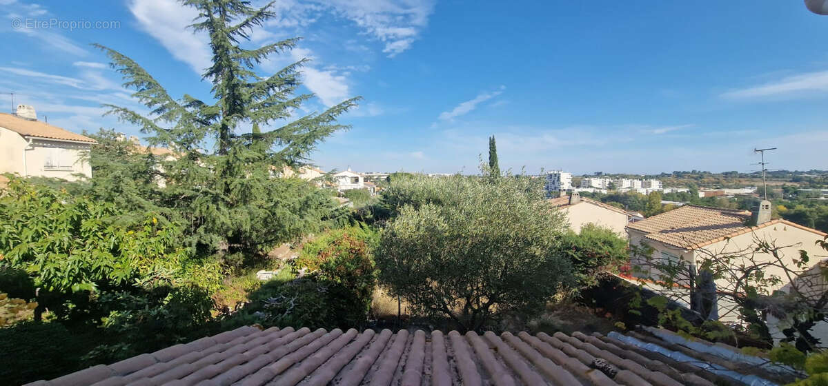 Maison à MONTPELLIER