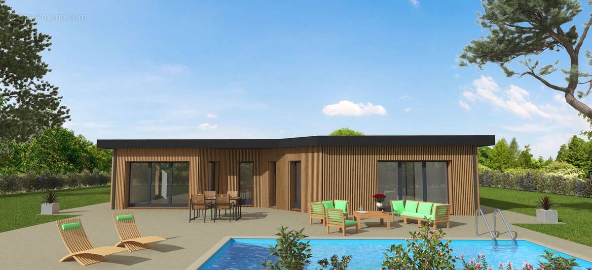 Photo 1 - Maison à SAINT-PRYVE-SAINT-MESMIN