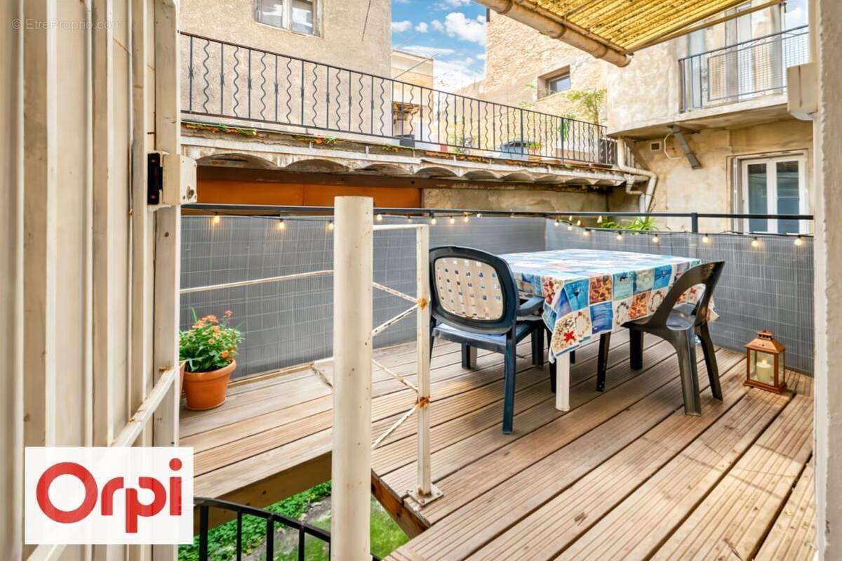 Maison de ville avec terrasse et grande cave – Proche centre-ville de Béziers - photo 2