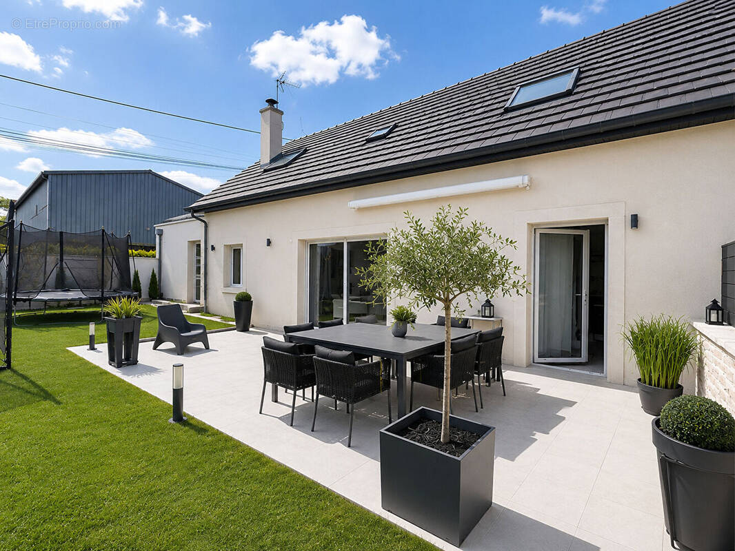 Maison à ARCEAU