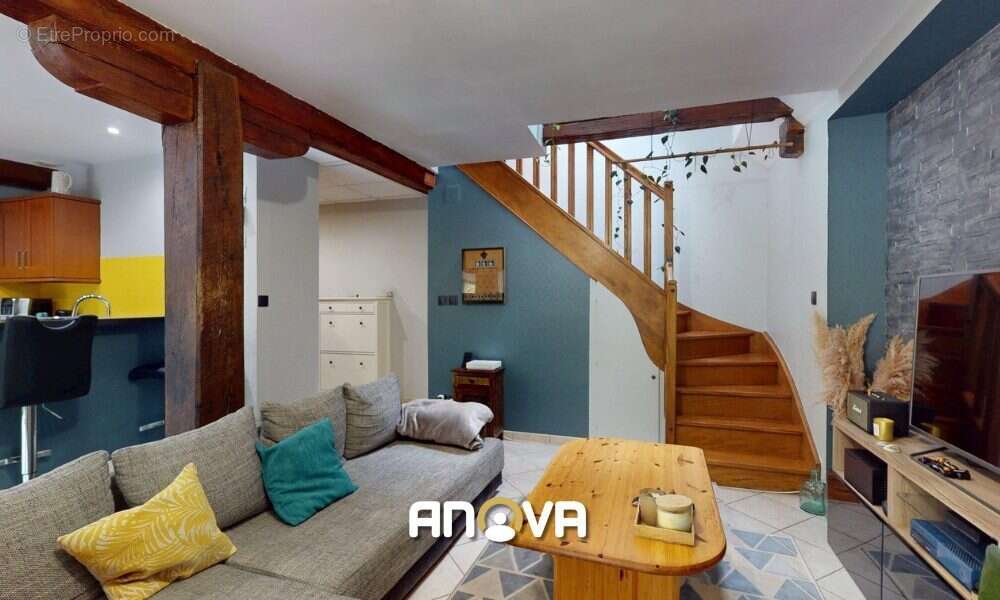 Appartement à BOUXWILLER