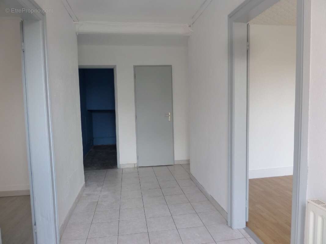 Appartement à AUDINCOURT